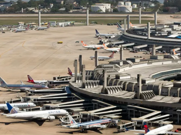 Turistas estrangeiros gastaram R$ 20,9 bi no país no primeiro semestre