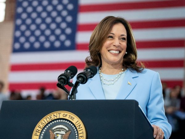 Kamala Harris já tem o apoio de mais da metade dos delegados necessários para indicação
