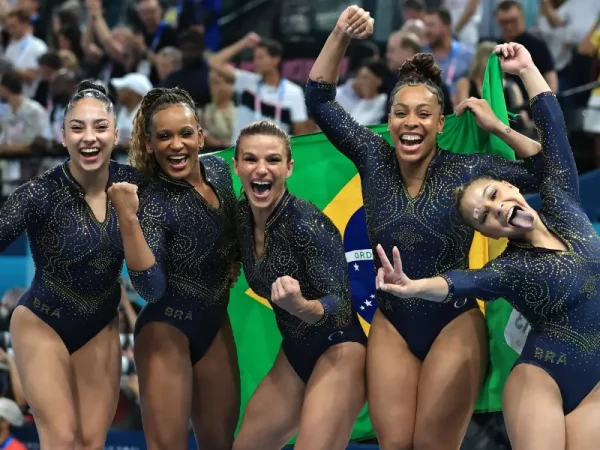 Prêmios em dinheiro para atletas olímpicos não serão tributados