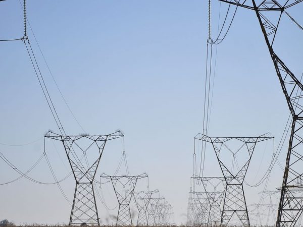 Carga de energia sobe 6,1% em junho no Sistema Interligado Nacional