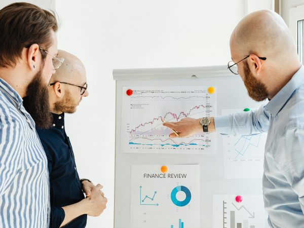 Dados se transformam em estratégias em 34% das empresas