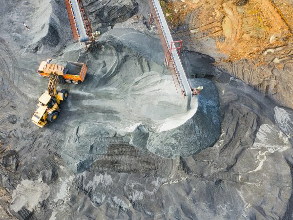 Ibram: Balança comercial da mineração foi de US$ 13,66 bi no 1º semestre, alta de 26,31%