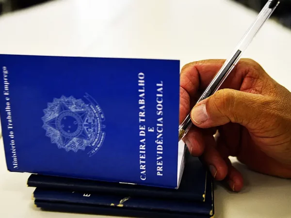Caged registra criação de 188 mil postos de trabalho em julho