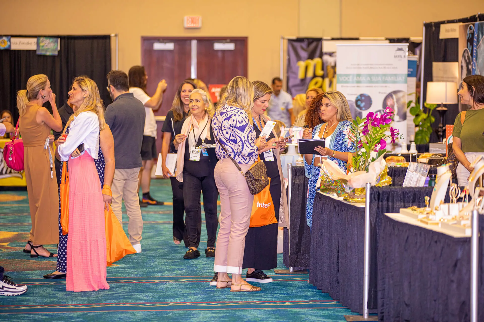 Brazil Expo Florida destaca empresas brasileiras nos EUA