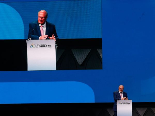 Alckmin: “Não tem razão Brasil ter a 2ª maior taxa de juro mundial”
