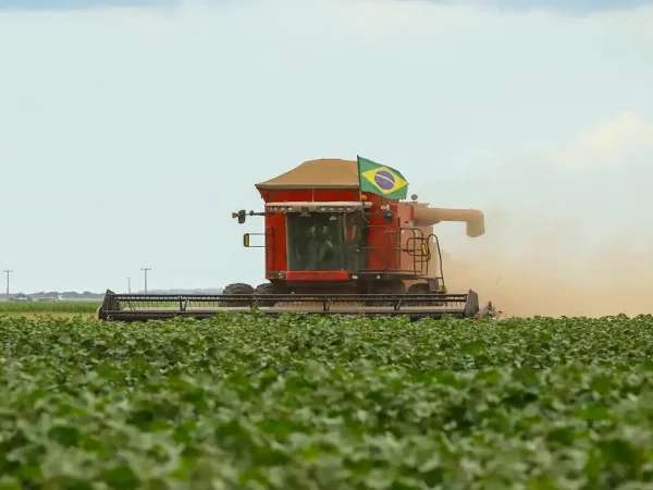 Brasil bate recorde de aberturas de mercados para o agronegócio em 8 meses