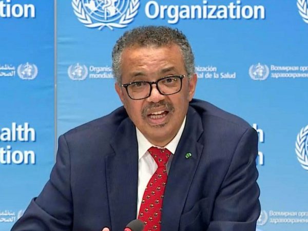 Emergência global por mpox: OMS não aconselha lockdown