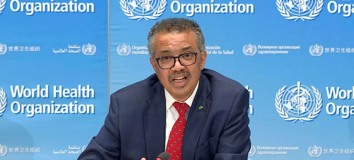 Emergência global por mpox: OMS não aconselha lockdown