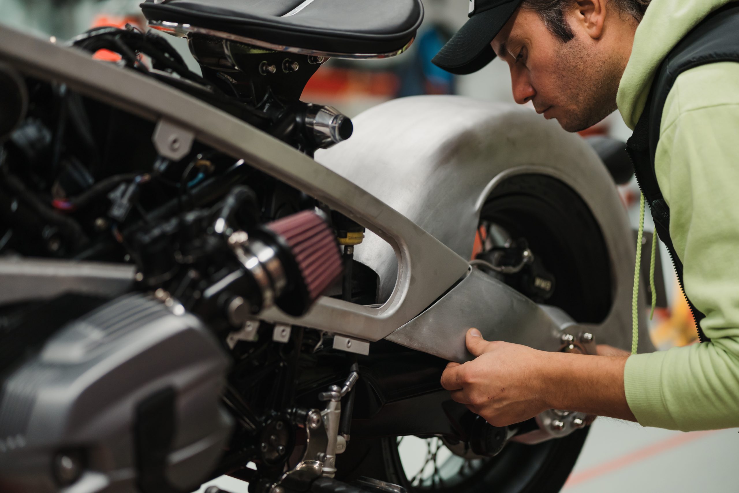 Produção de motos cresce de janeiro a julho e supera marca de 1 milhão