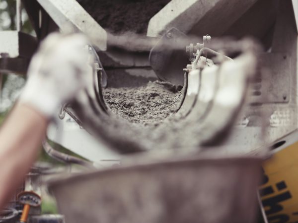Vendas de cimento avançam 6,6% em julho e somam 5,9 milhões de t, mostra SNIC