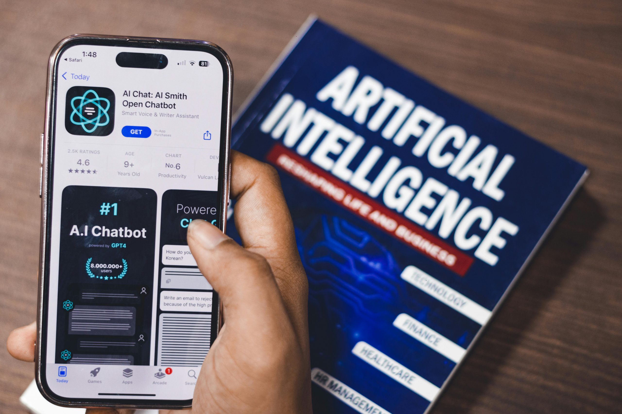 Além dos chatbots: o uso de IA Generativa nas empresas está crescendo