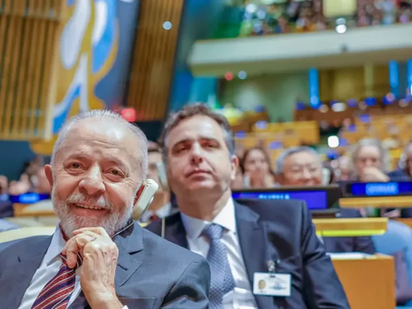 Lula se reúne com três presidentes antes de deixar Nova York