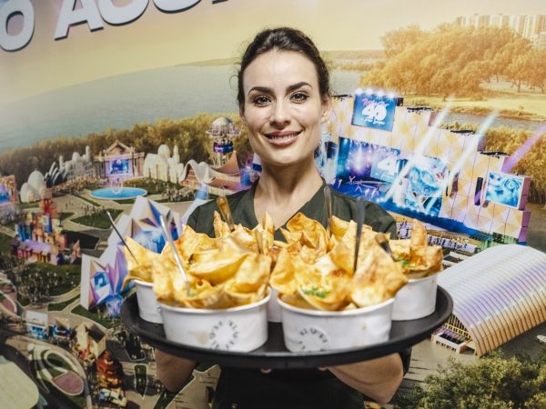 Rock in Rio 2024: Estandes das marcas e opções variadas de gastronomia são destaques na Cidade do Rock