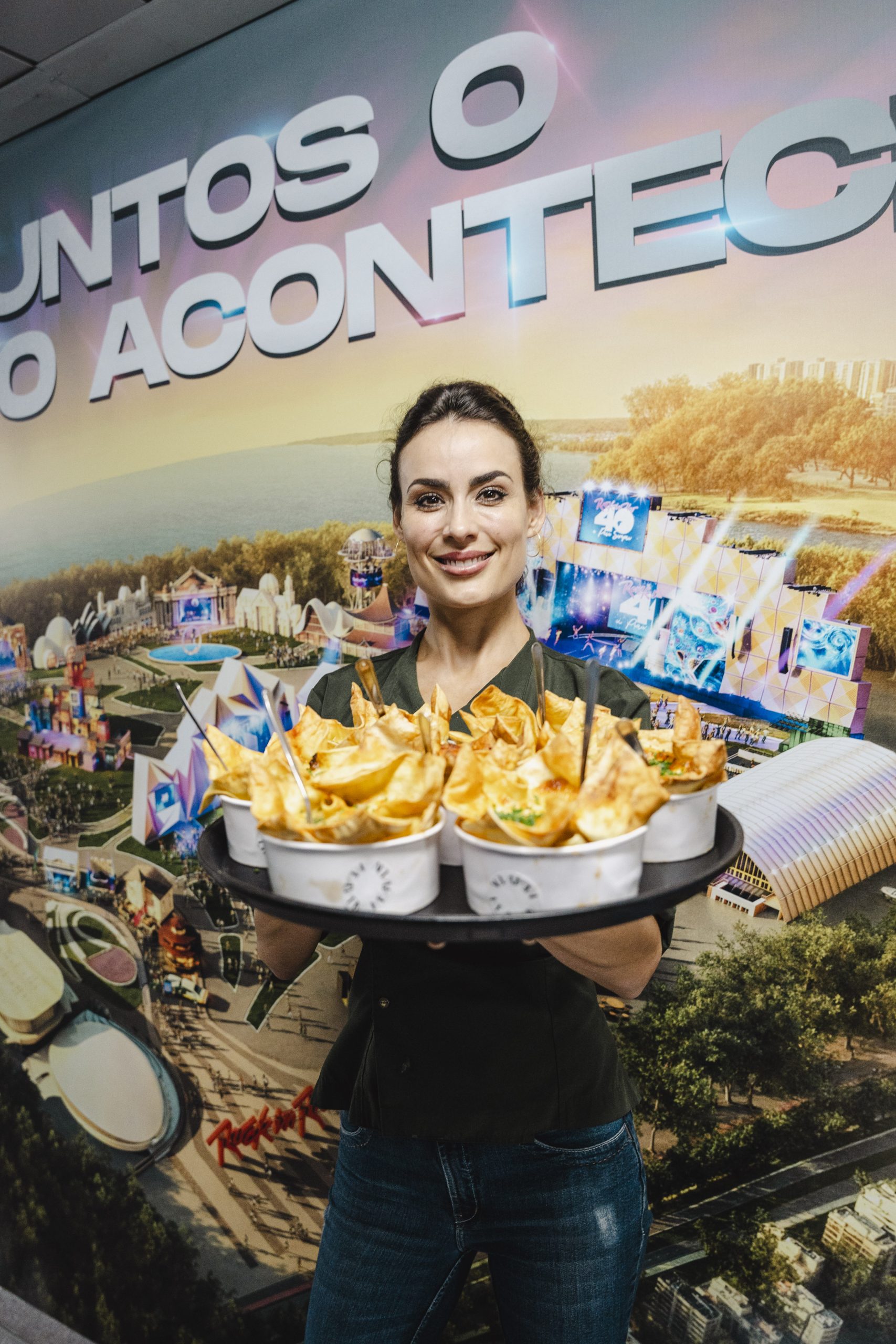 Rock in Rio 2024: Estandes das marcas e opções variadas de gastronomia são destaques na Cidade do Rock