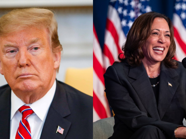 Trump tem leve favoritismo apesar de vantagem de Kamala nas pesquisas, diz diretor da Eurasia