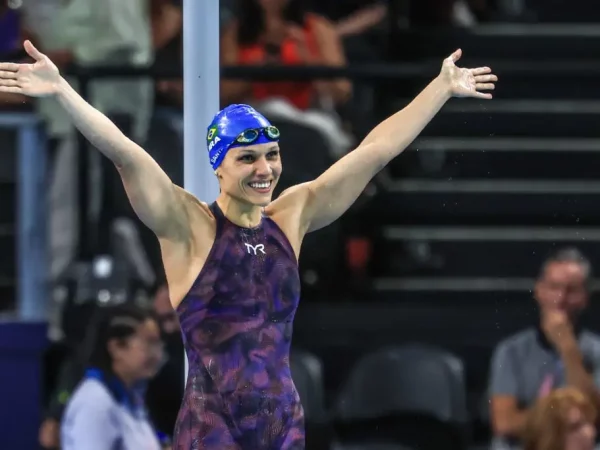 Brasil ultrapassa a marca de 50 medalhas nas Paralimpíadas