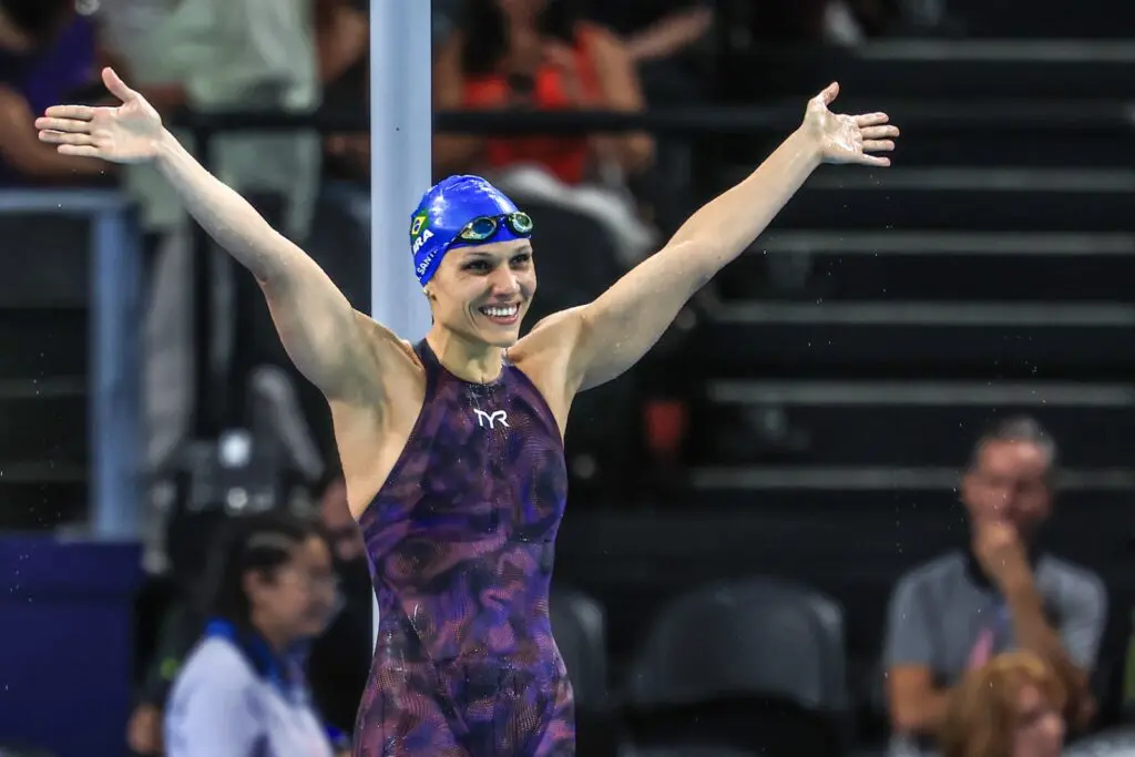 Brasil ultrapassa a marca de 50 medalhas nas Paralimpíadas