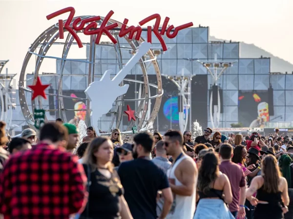 Rock in Rio 2024: Festival inova com compra antecipada de bebidas e comidas pelo aplicativo