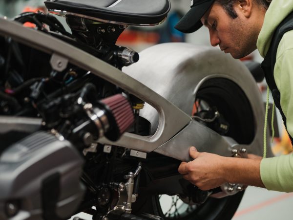 Produção de motos cresce 11,4% em agosto