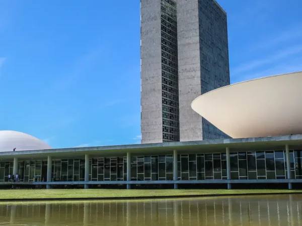 Pauta do Senado está trancada por proposta da reforma tributária