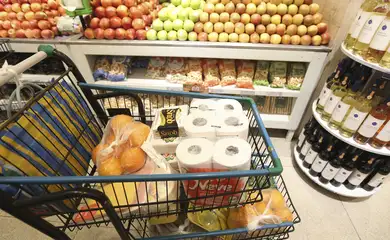 INPC tem deflação de 0,14% em agosto