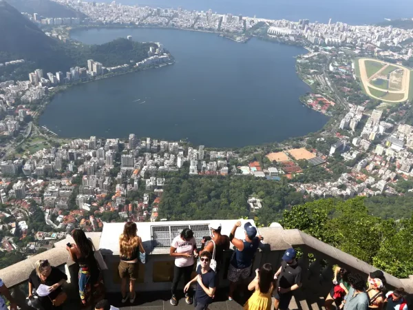 Gastos de estrangeiros no Brasil chegam a R$ 26 bilhões em 2024