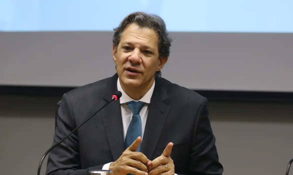 Haddad afirma que exportação pode ser carro-chefe de ciclo econômico de crescimento