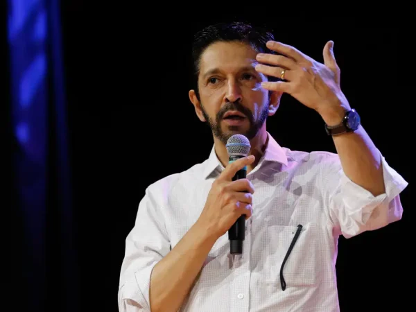 Ricardo Nunes agradece vitória após campanha polarizada