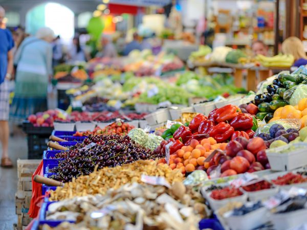 Índice de preço dos alimentos da FAO sobe 3% em setembro