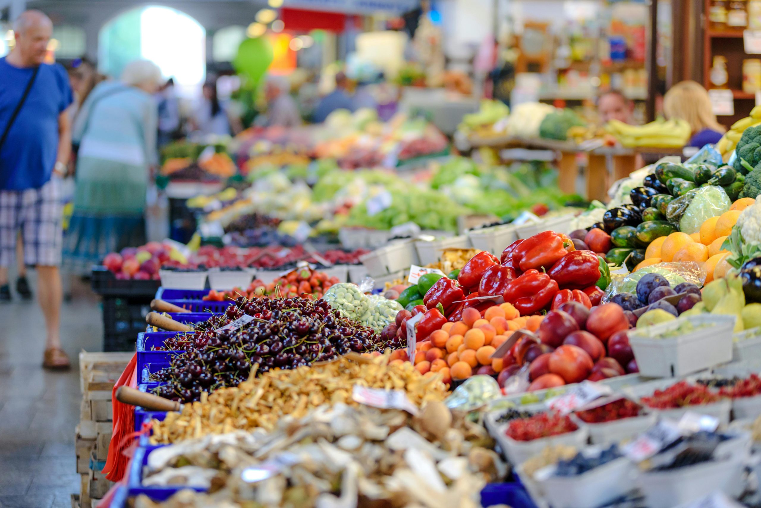 Índice de preço dos alimentos da FAO sobe 3% em setembro