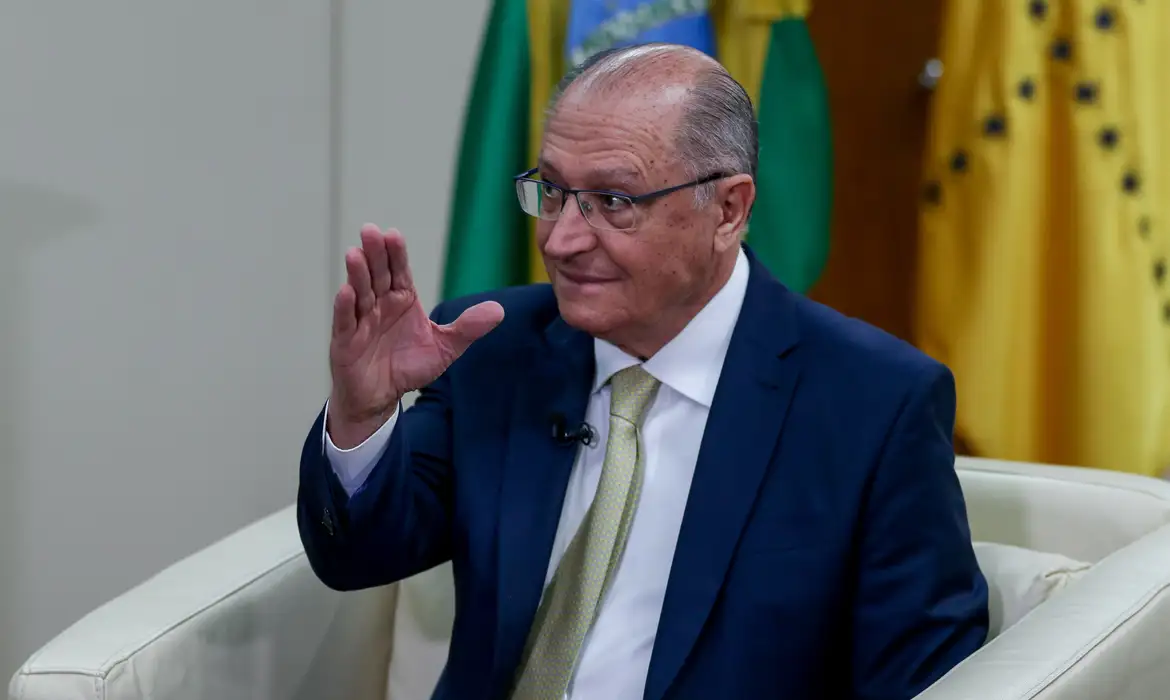 Relação de amizade e complementação econômica com EUA tem tudo pra crescer, diz Alckmin