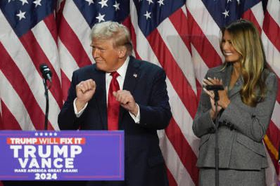 Trump vence eleições presidenciais dos EUA; Lula e outros líderes parabenizam o norte-americano