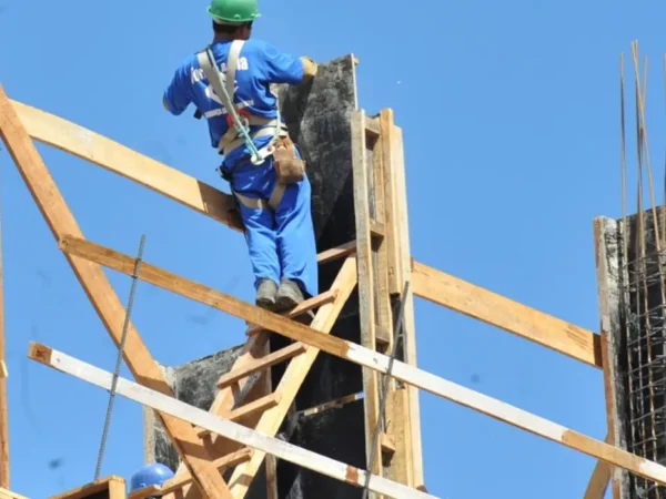 Setor da construção civil cresce 4,1% em 2024
