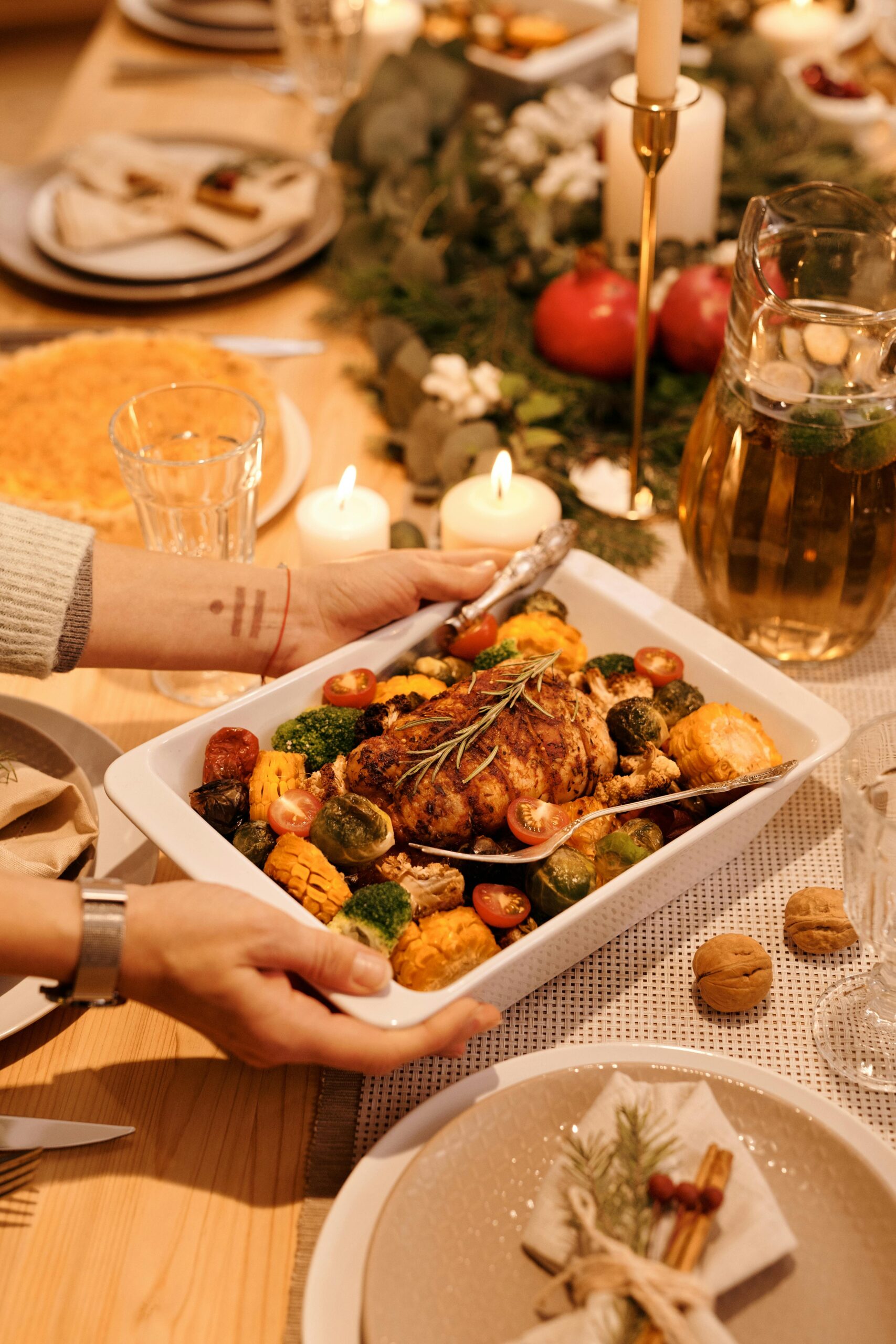 Ceia de Natal fica 10% mais cara neste ano, calcula FecomercioSP