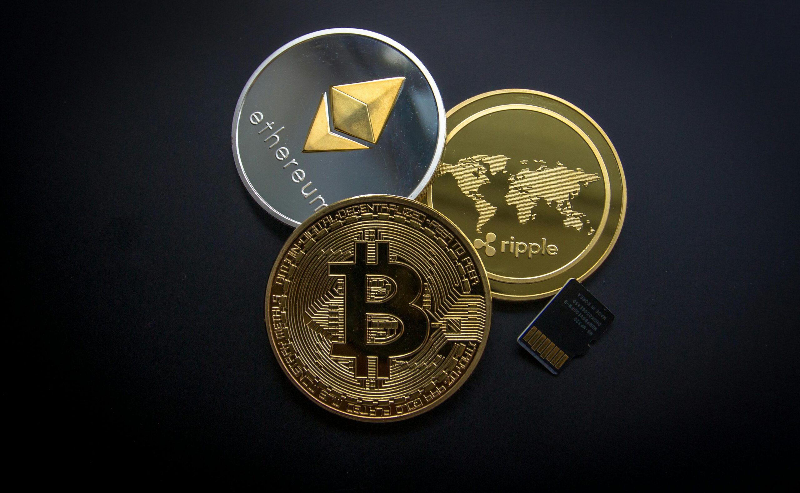 Ethereum, segunda maior criptomoeda, é coadjuvante apagada no Bull Market de 2024