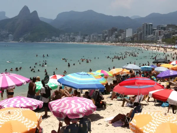 Embratur prevê verão com recordes no turismo internacional