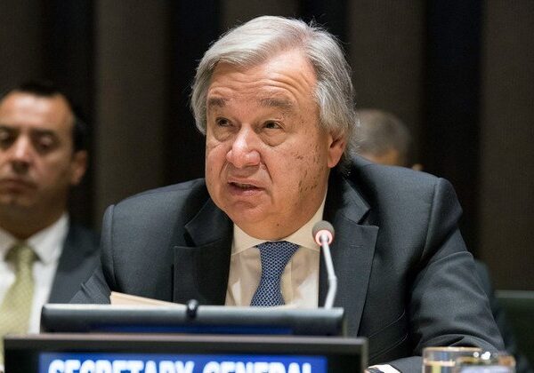 Em Davos, Guterres diz que crise climática e IA são ameaças que exigem mais atenção