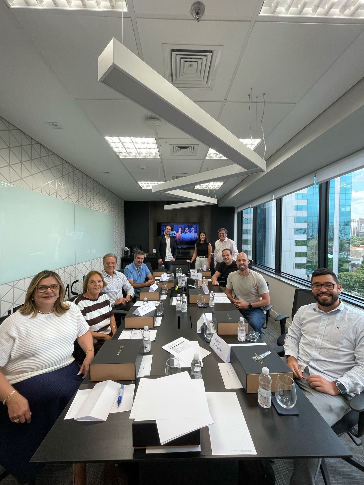 Auddas promove mentoria exclusiva sobre sucessão familiar e estruturação empresarial