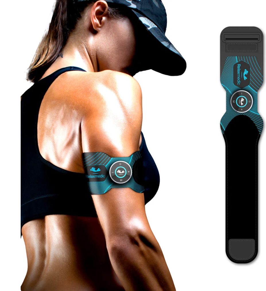 Tecnologia impulsiona o fortalecimento muscular e alivia dores, garantindo desempenho superior e recuperação muscular