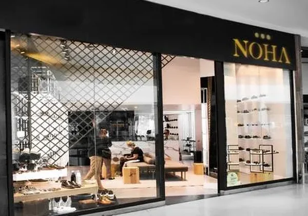 NOHA Shoes: design italiano inspira calçados contemporâneos e elegantes