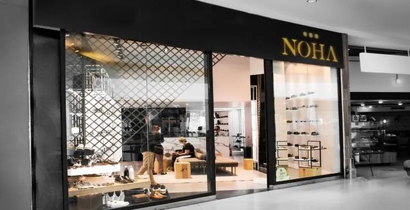 NOHA Shoes: design italiano inspira calçados contemporâneos e elegantes
