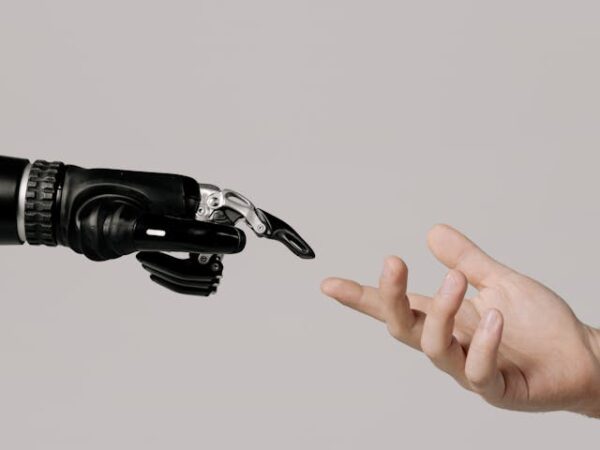 IA reforça demanda por tecnologia que diferencia humano de robô