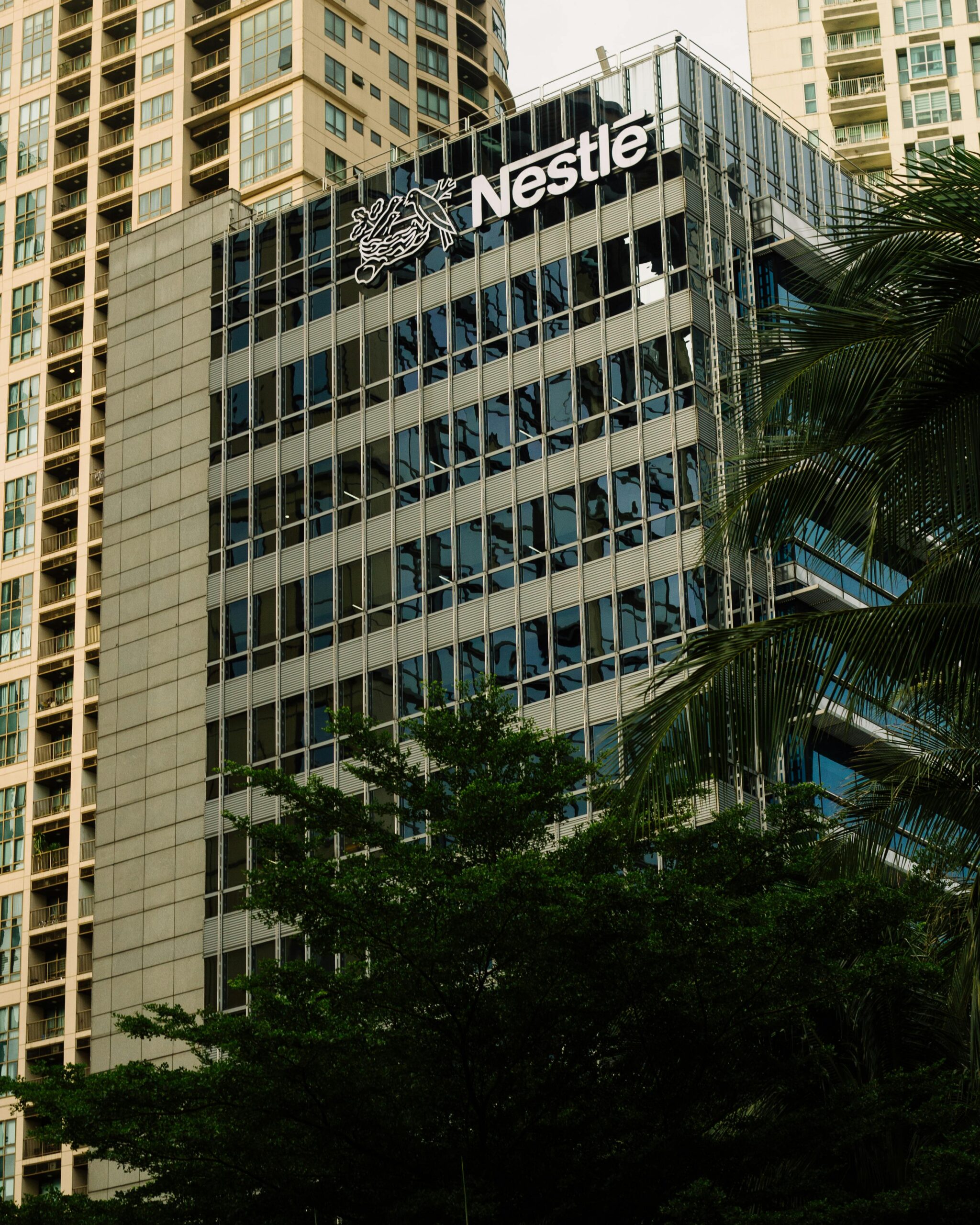 Receita da Nestlé recua 1,8% em 2024, mas supera estimativa