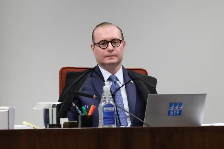 Antonio Augusto/STF