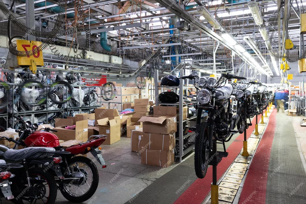 Produção industrial fica estável em janeiro, após três meses de baixa