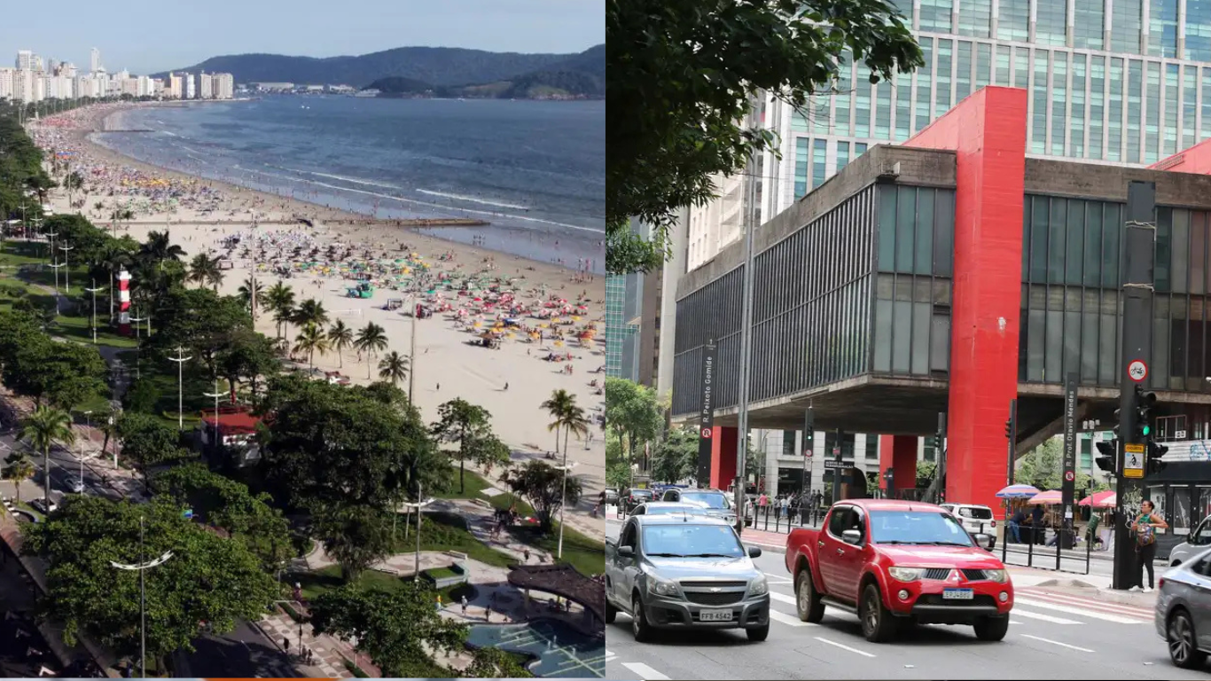 Turismo em São Paulo deverá gerar R$ 340 bilhões neste ano