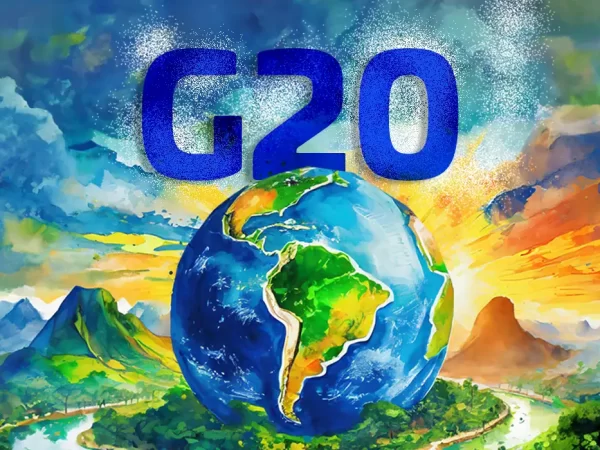 Setor privado lançará grupo análogo ao B20, do G20, para levar contribuições à COP 30