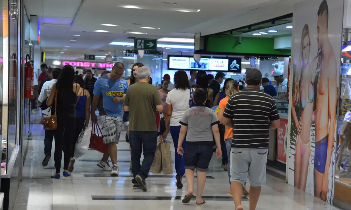 Brasil é o sétimo em ranking de crescimento econômico com 40 países