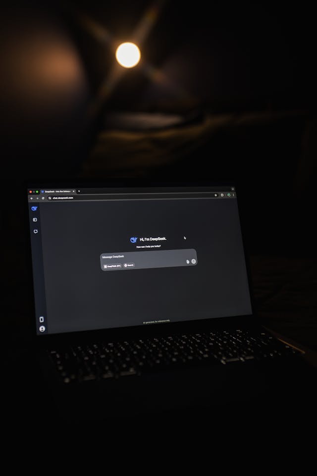 Inovação e as Lições do DeepSeek