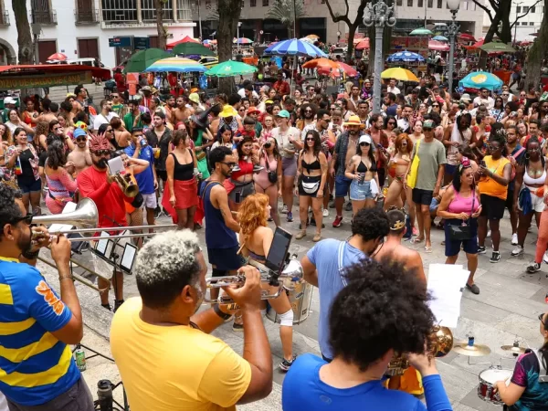 Carnaval movimentou R$ 6,5 bilhões no estado do Rio de Janeiro